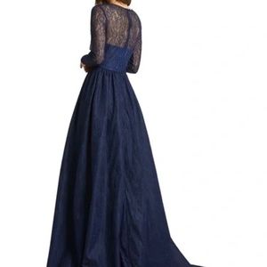 Mac Duggal evening dress